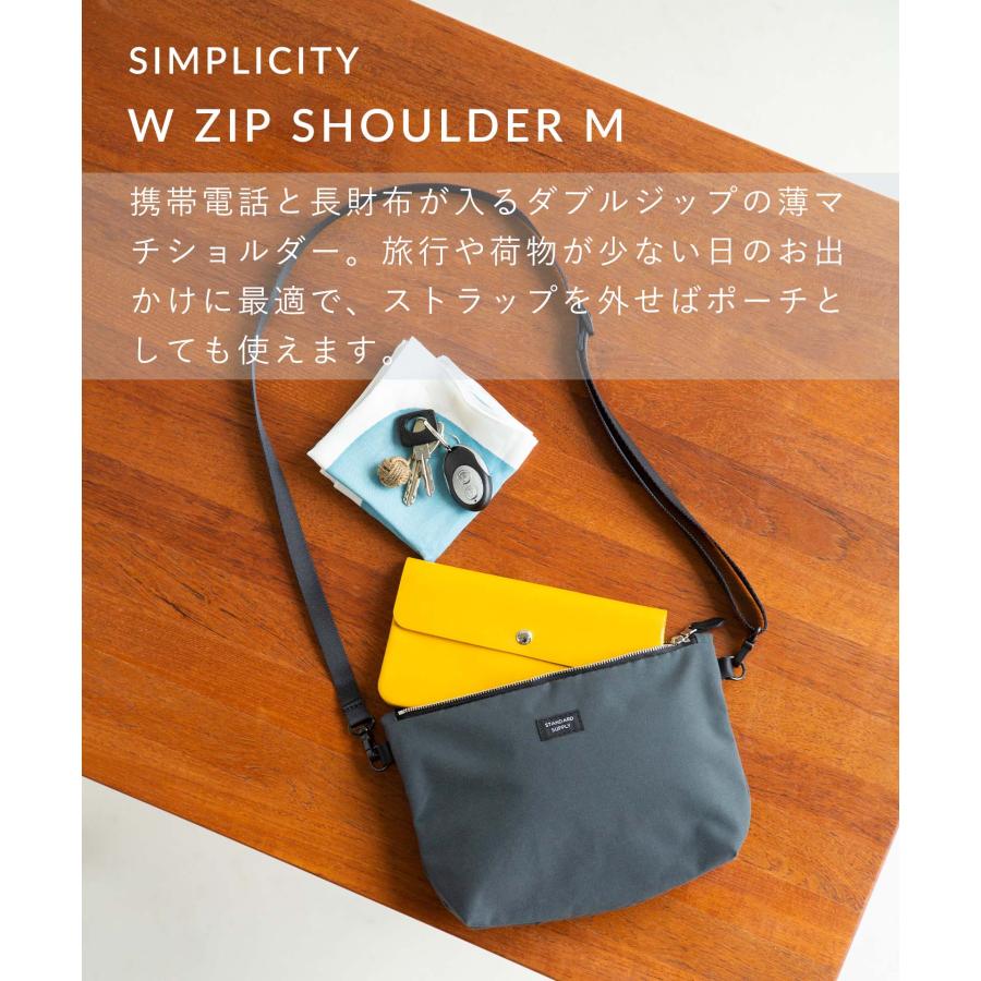 STANDARD SUPPLY（スタンダードサプライ） ショルダーバッグ