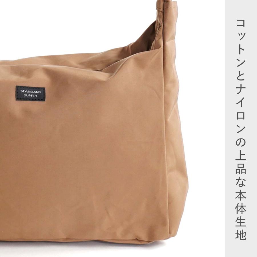 公式ストア ショルダーバッグ スタンダードサプライ STANDARD SUPPLY SIMPLICITY TRIANGLE SHOULDER トライアングルショルダー メンズ レディース A4 軽量 軽いの画像