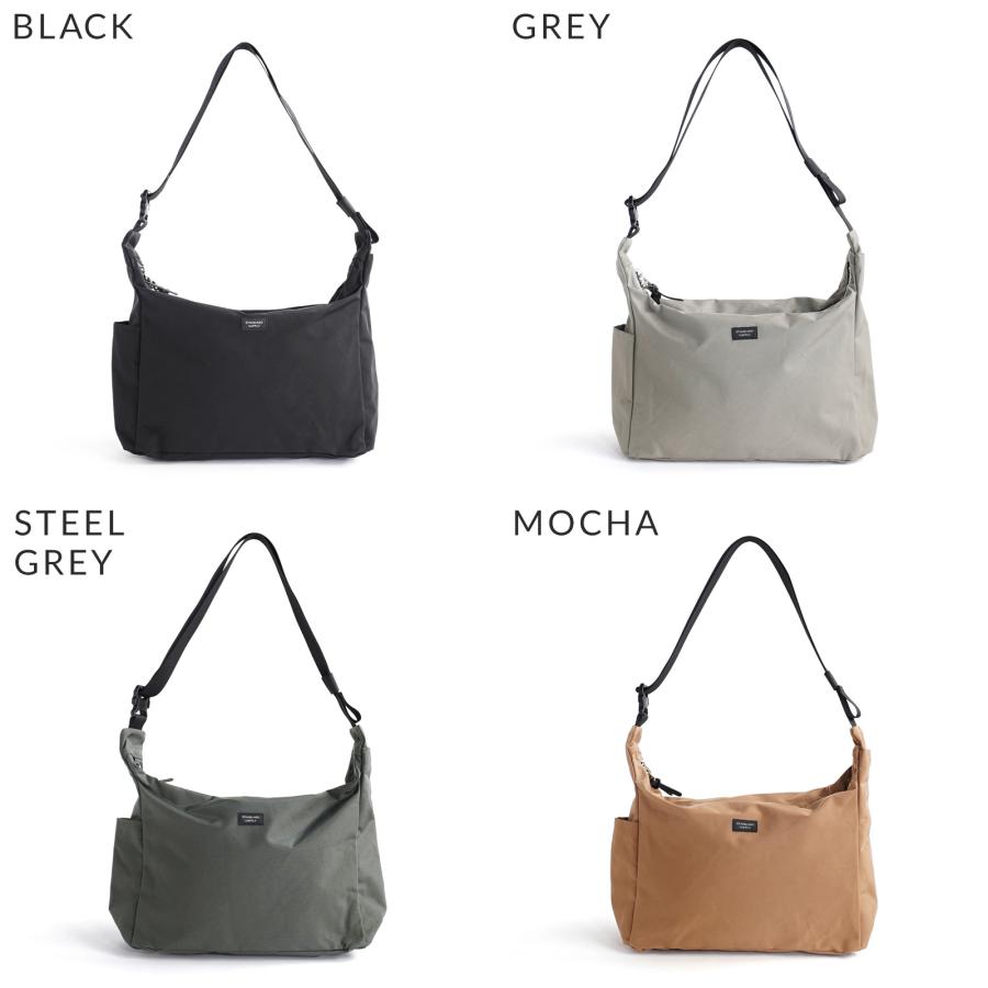 公式ストア ショルダーバッグ スタンダードサプライ STANDARD SUPPLY SIMPLICITY TRIANGLE SHOULDER トライアングルショルダー メンズ レディース A4 軽量 軽いの画像