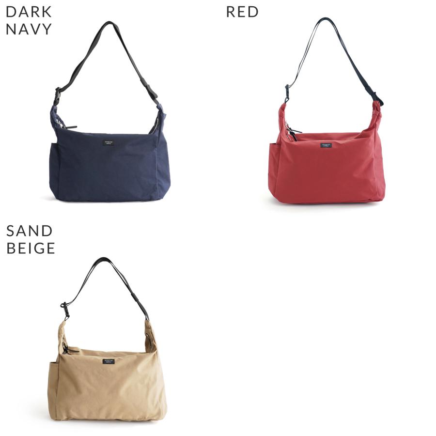 公式ストア ショルダーバッグ スタンダードサプライ STANDARD SUPPLY SIMPLICITY TRIANGLE SHOULDER トライアングルショルダー メンズ レディース A4 軽量 軽いの画像
