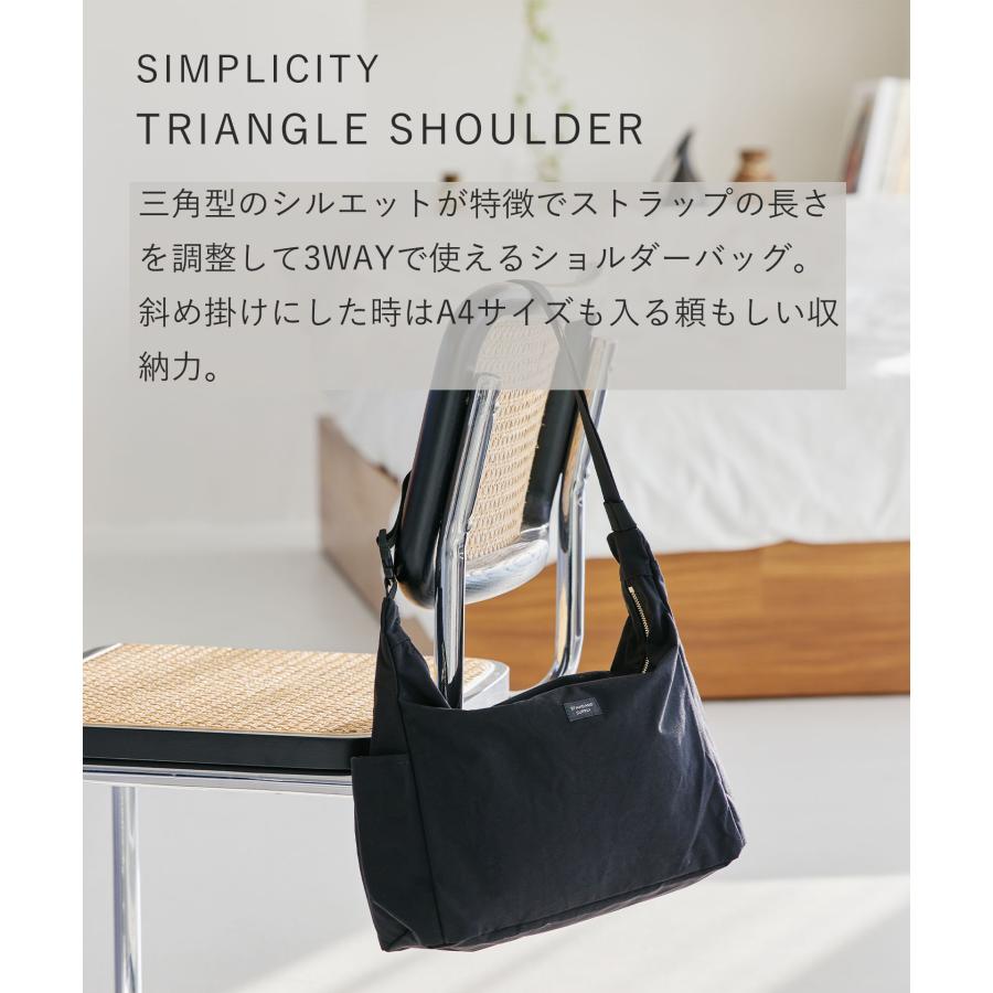 STANDARD SUPPLY 公式ストア ショルダーバッグ スタンダード