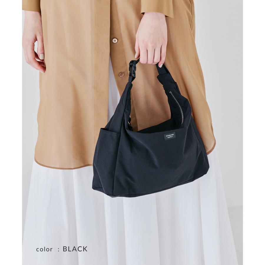公式ストア ショルダーバッグ スタンダードサプライ STANDARD SUPPLY SIMPLICITY TRIANGLE SHOULDER トライアングルショルダー メンズ レディース A4 軽量 軽いの画像