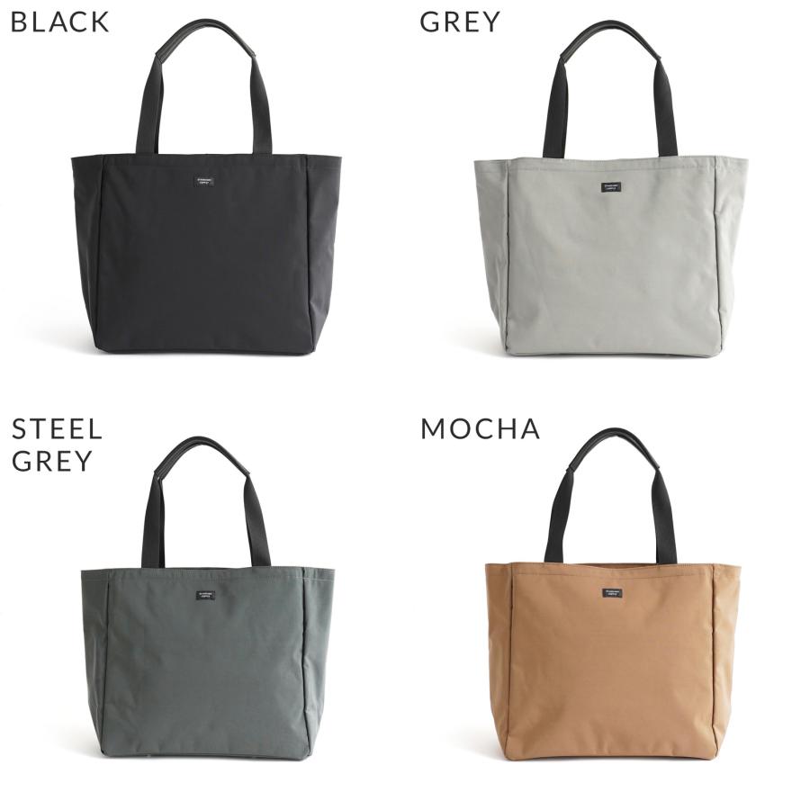 公式ストア トートバッグ スタンダードサプライ STANDARD SUPPLY SIMPLICITY A4 B TOTE  A4ビートート メンズ レディース 帆布 A4 大きめ ポケット多いの画像