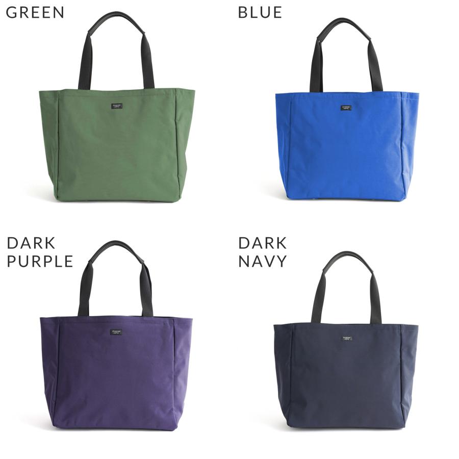 公式ストア トートバッグ スタンダードサプライ STANDARD SUPPLY SIMPLICITY A4 B TOTE  A4ビートート メンズ レディース 帆布 A4 大きめ ポケット多いの画像