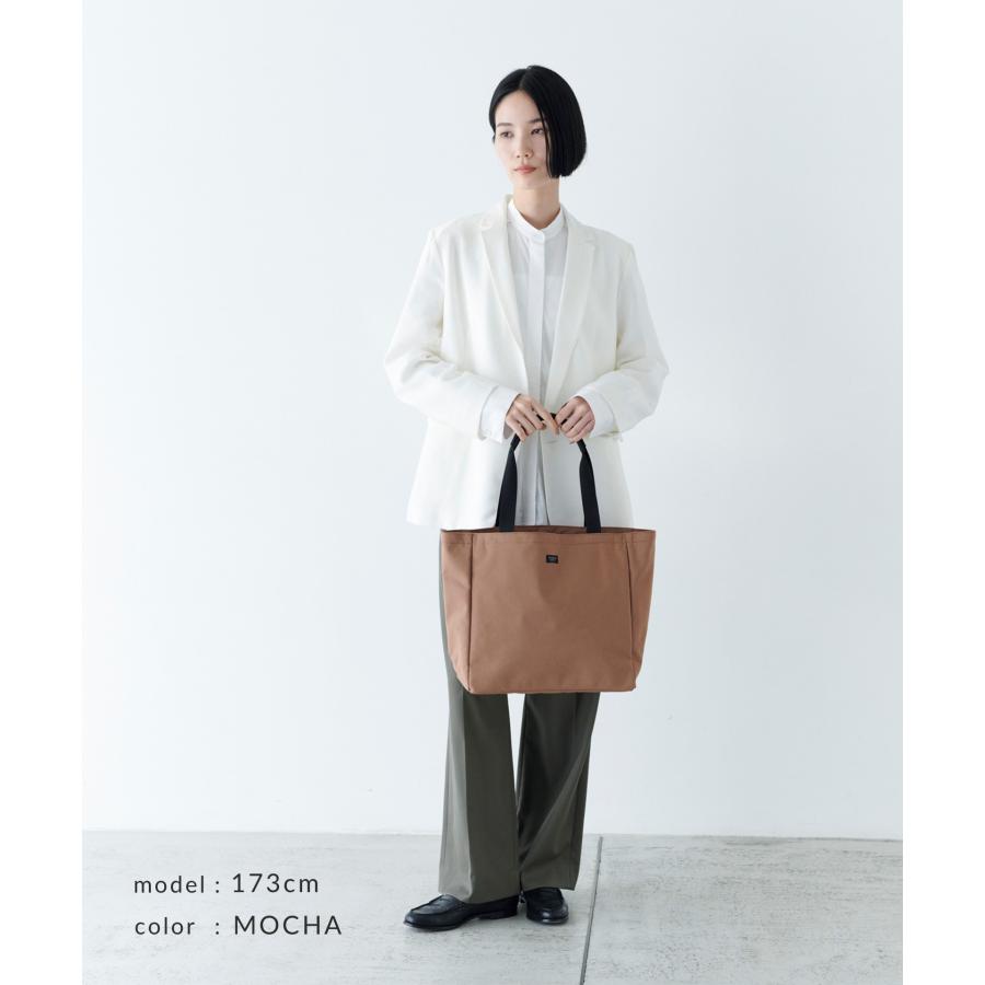 公式ストア トートバッグ スタンダードサプライ STANDARD SUPPLY SIMPLICITY A4 B TOTE  A4ビートート メンズ レディース 帆布 A4 大きめ ポケット多いの画像
