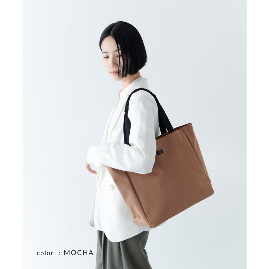 公式ストア トートバッグ スタンダードサプライ STANDARD SUPPLY SIMPLICITY A4 B TOTE  A4ビートート メンズ レディース 帆布 A4 大きめ ポケット多いの画像