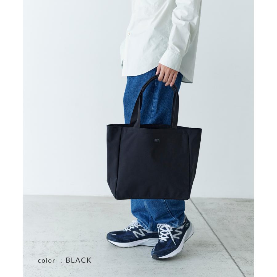 公式ストア トートバッグ スタンダードサプライ STANDARD SUPPLY SIMPLICITY A4 B TOTE  A4ビートート メンズ レディース 帆布 A4 大きめ ポケット多いの画像