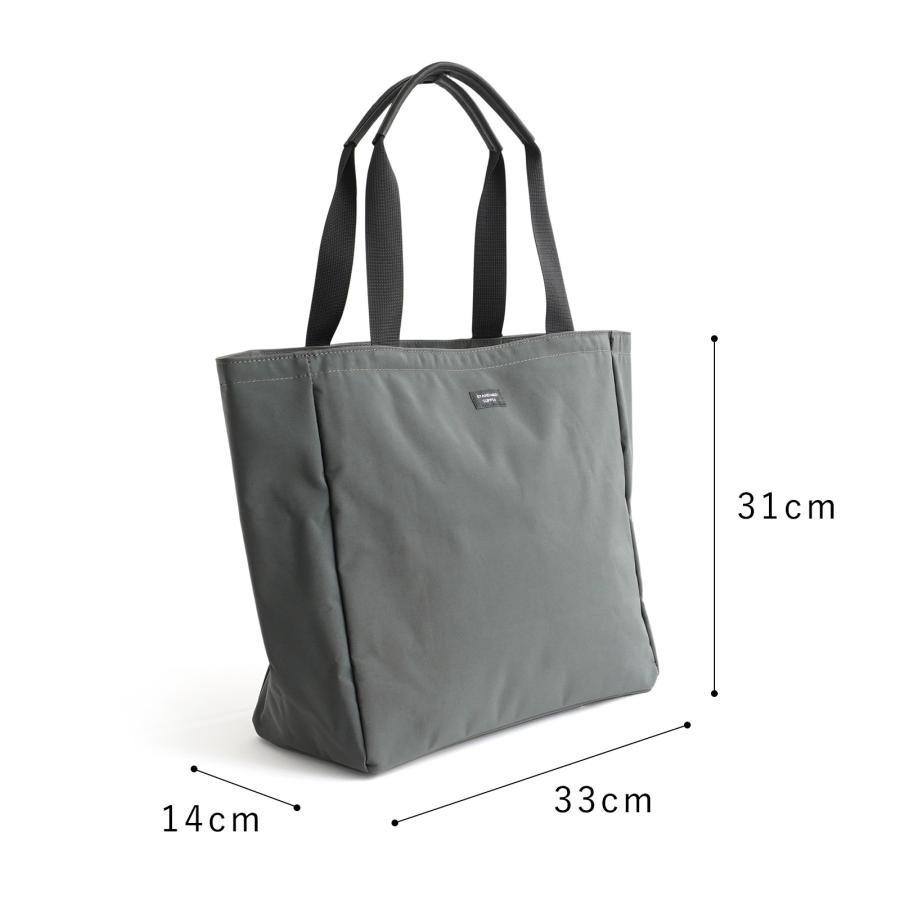 公式ストア トートバッグ スタンダードサプライ STANDARD SUPPLY SIMPLICITY A4 B TOTE  A4ビートート メンズ レディース 帆布 A4 大きめ ポケット多いの画像