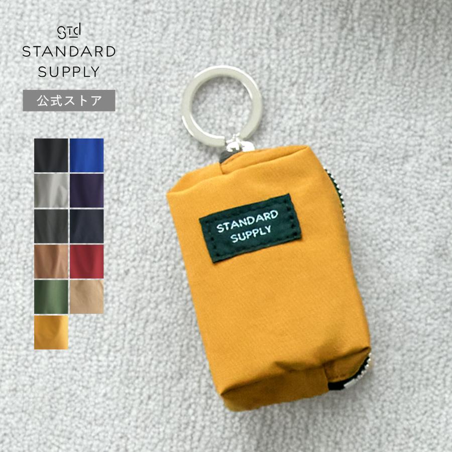 STANDARD SUPPLY（スタンダードサプライ） 公式ストア ポーチ STANDARD 