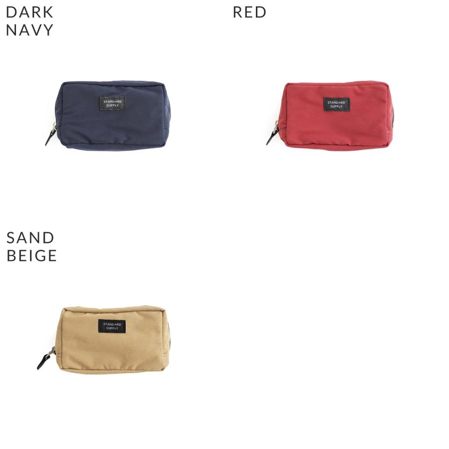 STANDARD SUPPLY（スタンダードサプライ） 公式ストア ポーチ STANDARD