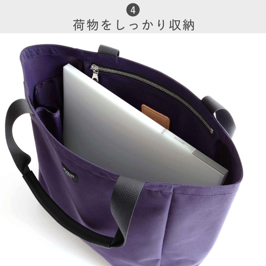 公式ストア トートバッグ スタンダードサプライ STANDARD SUPPLY SIMPLICITY B TOTE M ビートートM メンズ レディース 帆布 A4 大きめ ポケット多いの画像