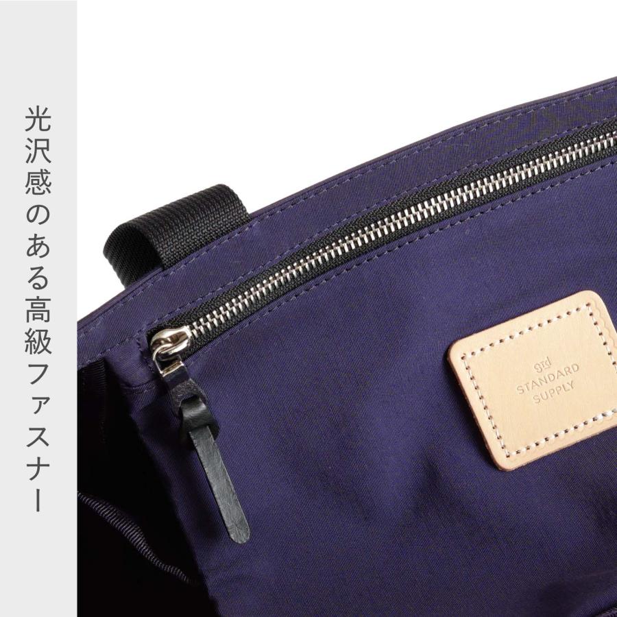 公式ストア トートバッグ スタンダードサプライ STANDARD SUPPLY SIMPLICITY B TOTE M ビートートM メンズ レディース 帆布 A4 大きめ ポケット多いの画像