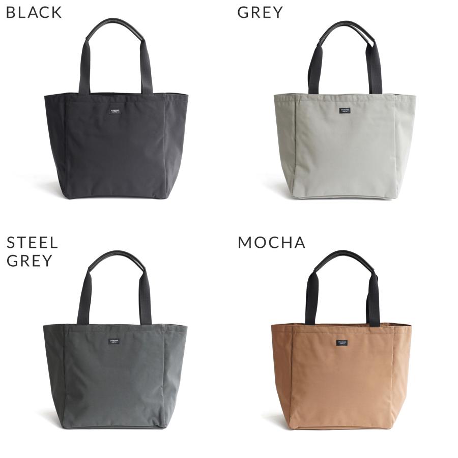 公式ストア トートバッグ スタンダードサプライ STANDARD SUPPLY SIMPLICITY B TOTE M ビートートM メンズ レディース 帆布 A4 大きめ ポケット多いの画像
