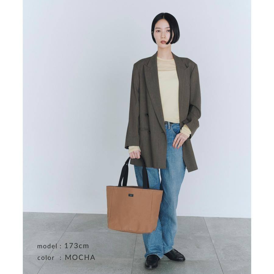 公式ストア トートバッグ スタンダードサプライ STANDARD SUPPLY SIMPLICITY B TOTE M ビートートM メンズ レディース 帆布 A4 大きめ ポケット多いの画像