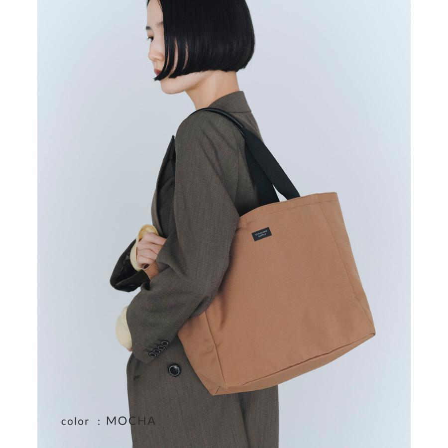 公式ストア トートバッグ スタンダードサプライ STANDARD SUPPLY SIMPLICITY B TOTE M ビートートM メンズ レディース 帆布 A4 大きめ ポケット多いの画像