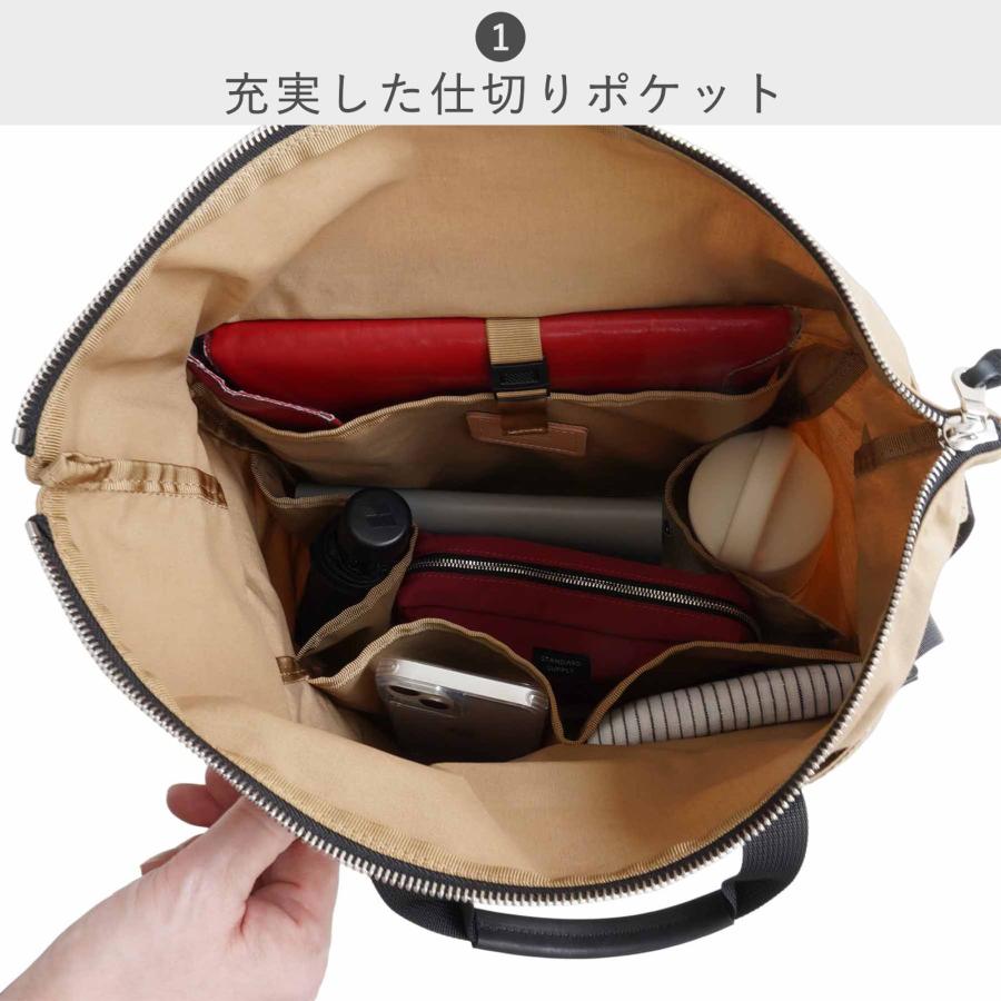STANDARD SUPPLY（スタンダードサプライ） トートバッグ ショルダー