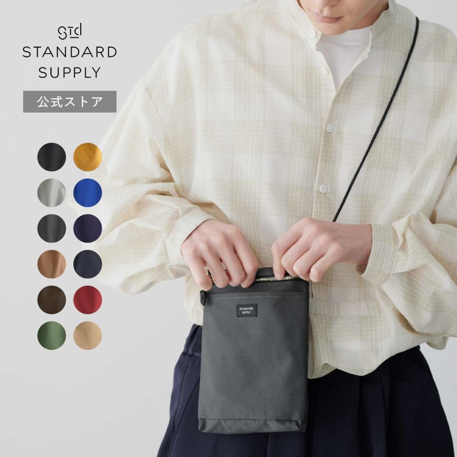 Hiro STANDARD SUPPLY SIMPLICITY ショルダー Hiro STANDARD SUPPLY
