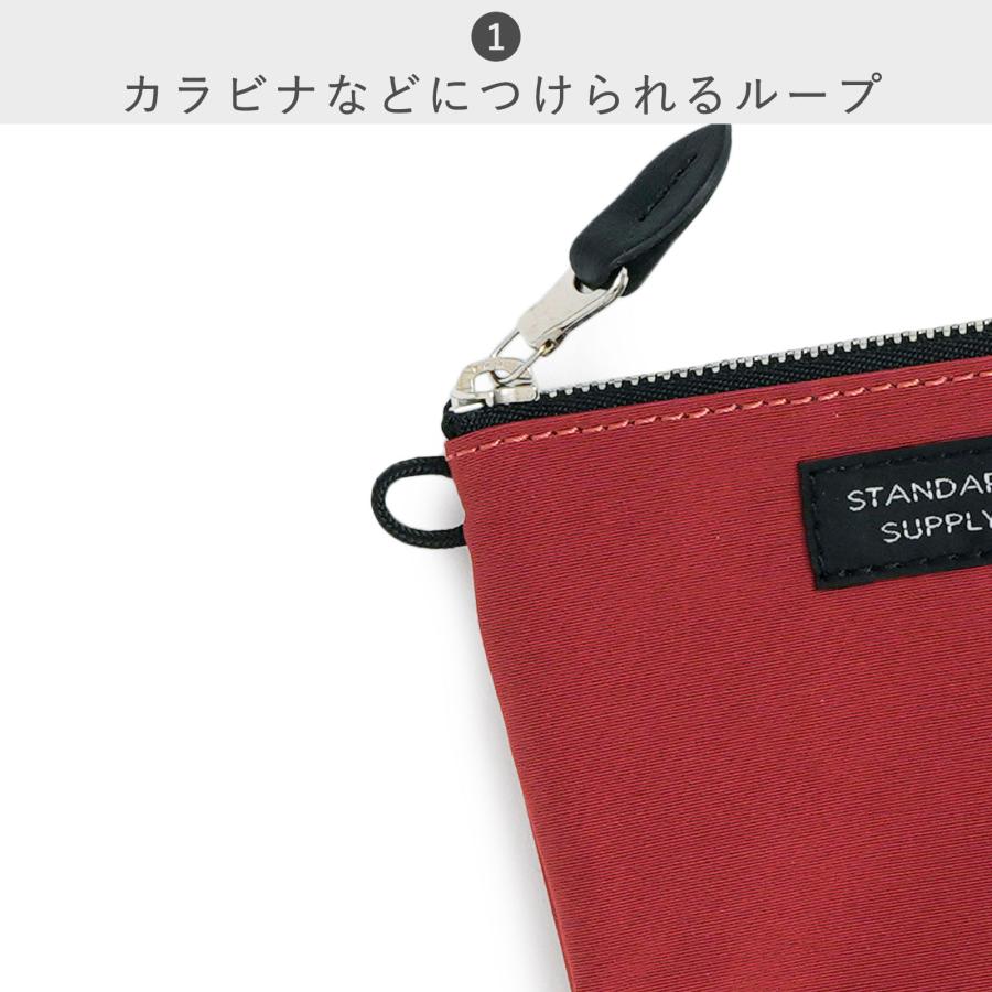 STANDARD SUPPLY（スタンダードサプライ） 公式ストア ポーチ STANDARD