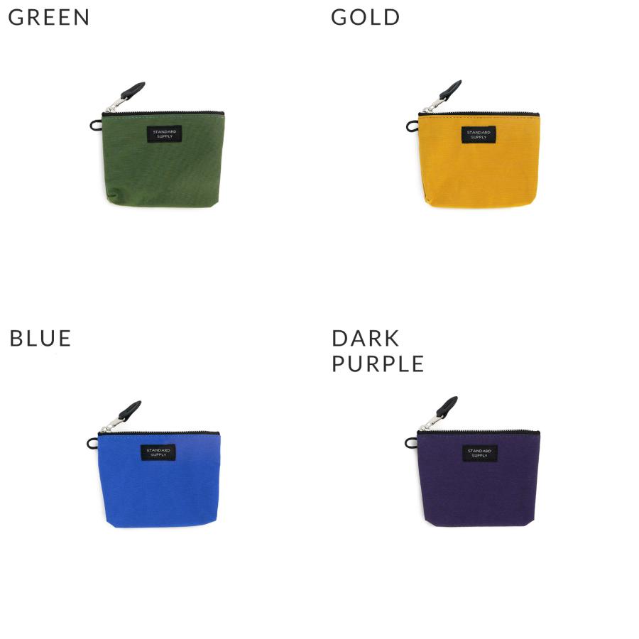 STANDARD SUPPLY（スタンダードサプライ） 公式ストア ポーチ STANDARD