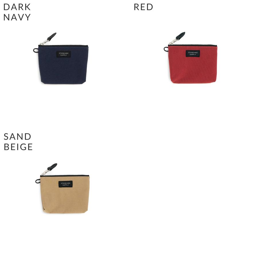 STANDARD SUPPLY（スタンダードサプライ） 公式ストア ポーチ STANDARD