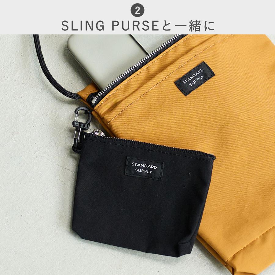 STANDARD SUPPLY（スタンダードサプライ） 公式ストア ポーチ STANDARD