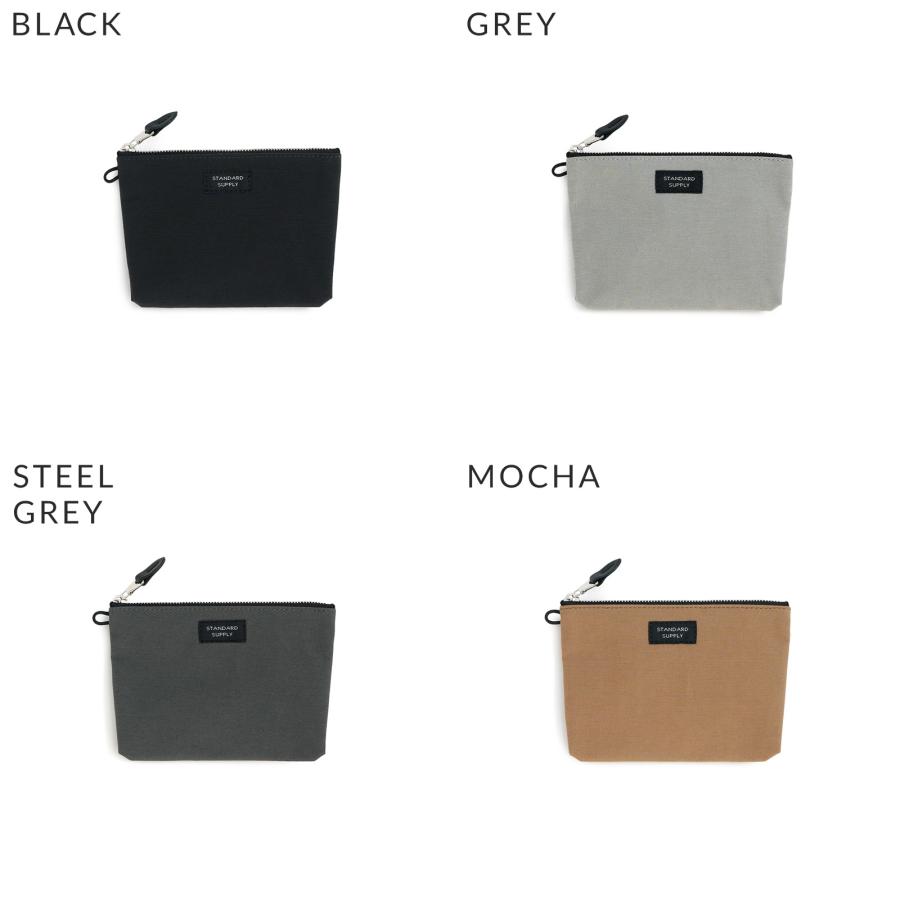 STANDARD SUPPLY（スタンダードサプライ） 公式ストア ポーチ STANDARD