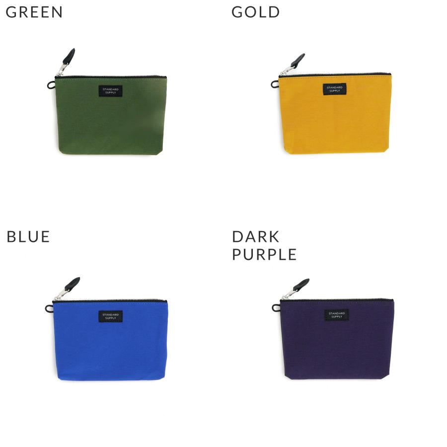 STANDARD SUPPLY（スタンダードサプライ） 公式ストア ポーチ STANDARD