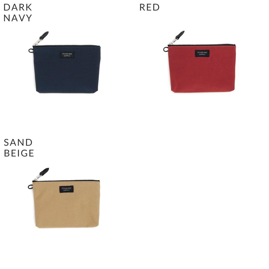 STANDARD SUPPLY（スタンダードサプライ） 公式ストア ポーチ STANDARD