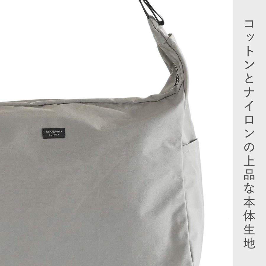 公式ストア ショルダーバッグ スタンダードサプライ STANDARD SUPPLY SIMPLICITY 2DAY SHOULDER 2デイショルダー メンズ レディース 大きめ a4 軽量 軽いの画像