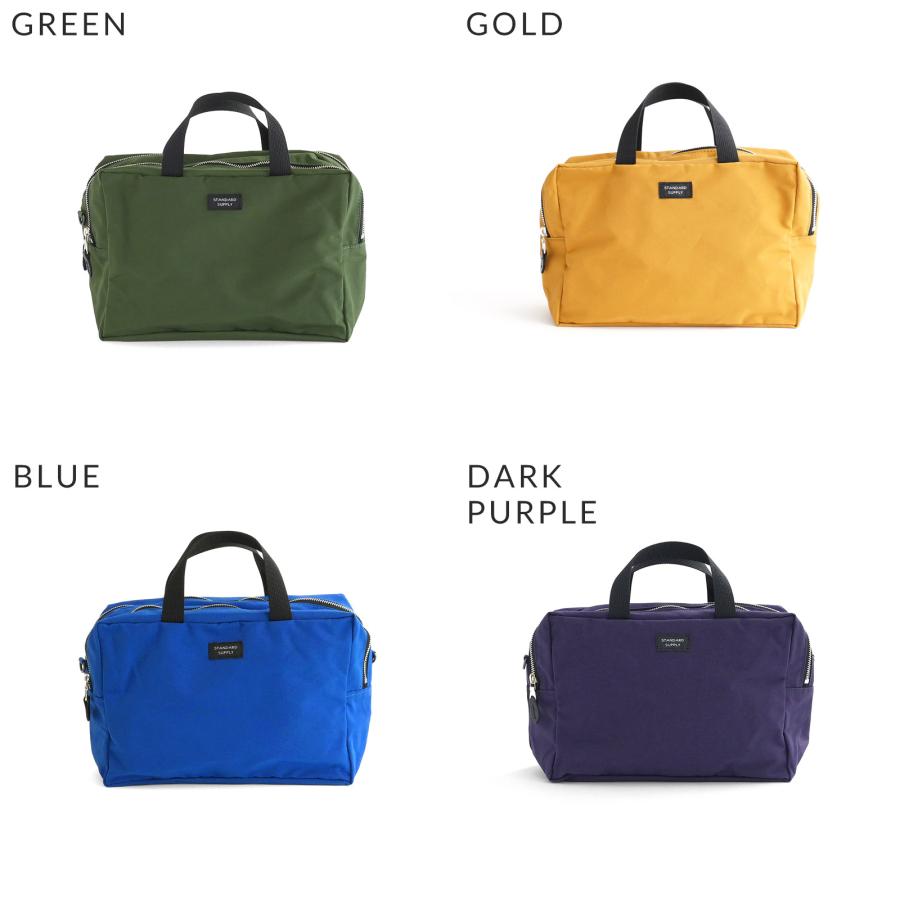STANDARD SUPPLY（スタンダードサプライ） 公式ストア ポーチ STANDARD