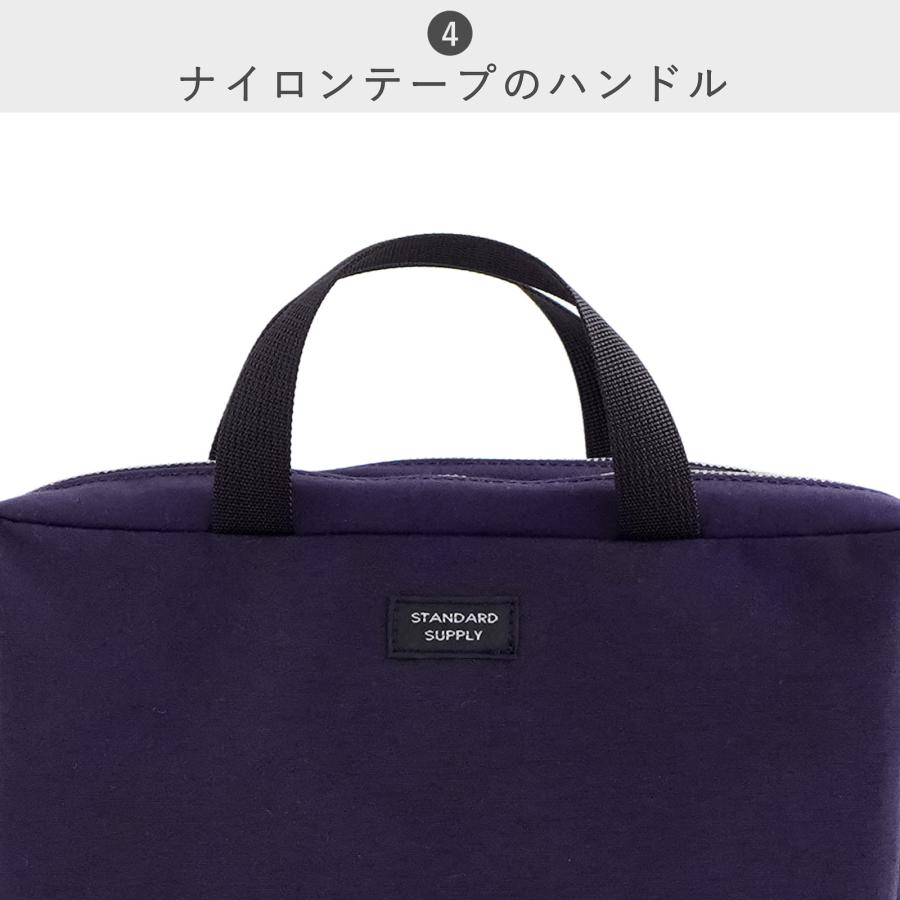 STANDARD SUPPLY（スタンダードサプライ） 公式ストア ポーチ STANDARD