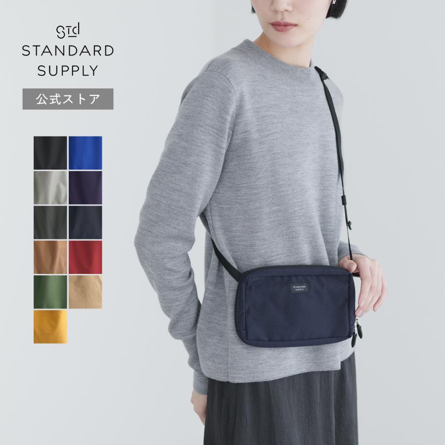 STANDARD SUPPLY（スタンダードサプライ） ショルダーバッグ STANDARD