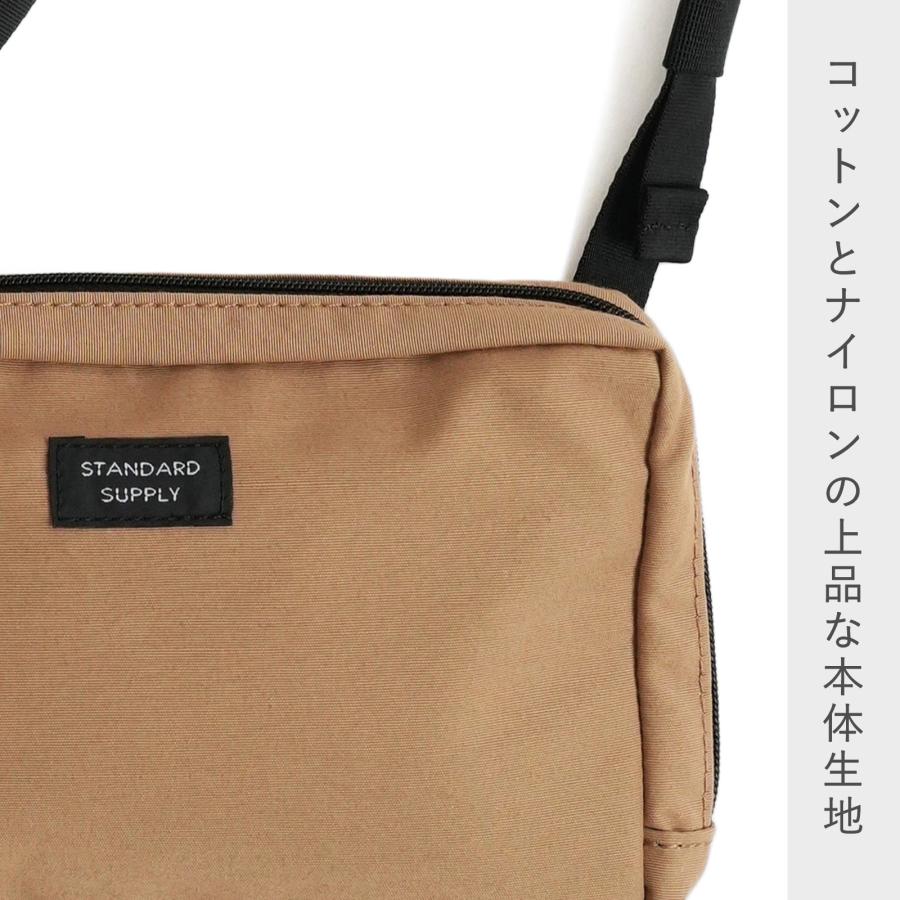 STANDARD SUPPLY（スタンダードサプライ） ショルダーバッグ STANDARD