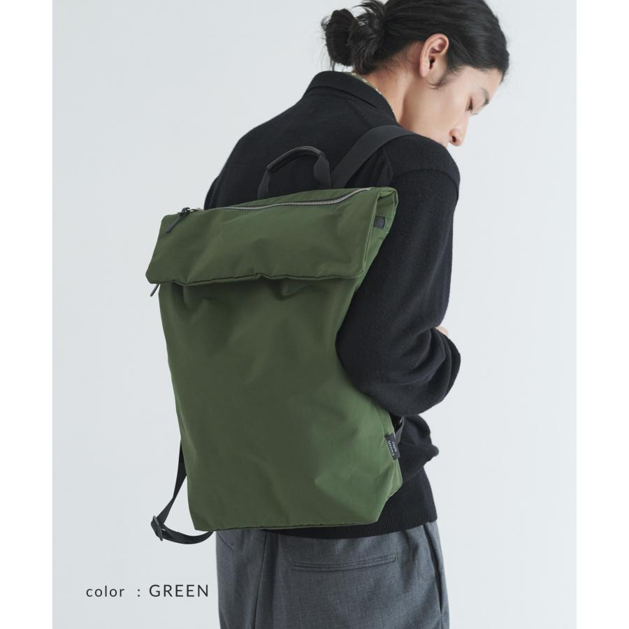 STANDARD SUPPLY FOLD DAYPACK リュック STANDARD SUPPLY（スタンダードサプライ） リュック・デイパック