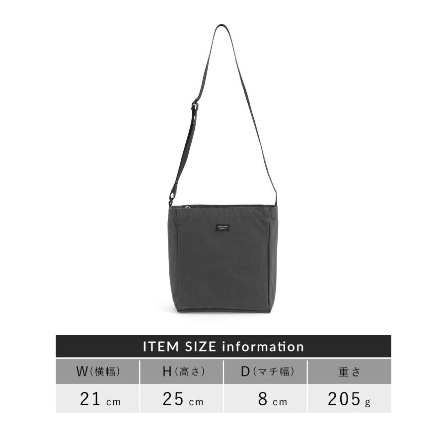 STANDARD SUPPLY（スタンダードサプライ） ショルダーバッグ