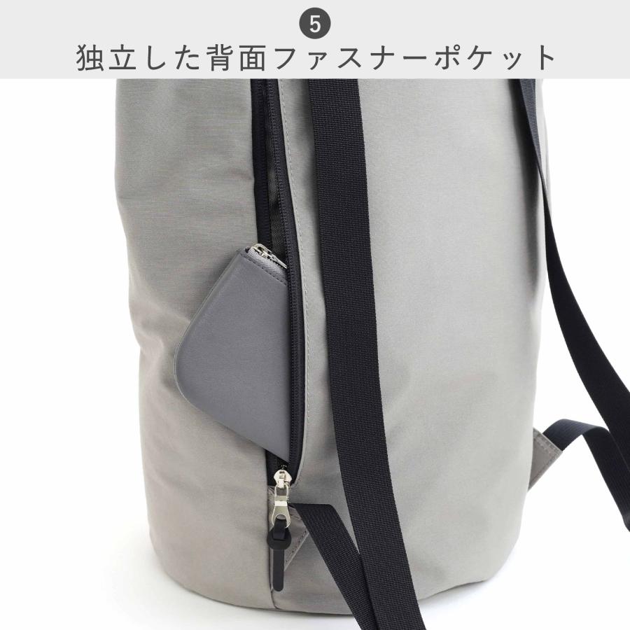 リュック・デイパック スタンダードサプライ STANDARD SUPPLY SIMPLICITY 2WAY BUCKET PACK 2ウェイバケットパック メンズ レディース | STANDARD SUPPLY | 19