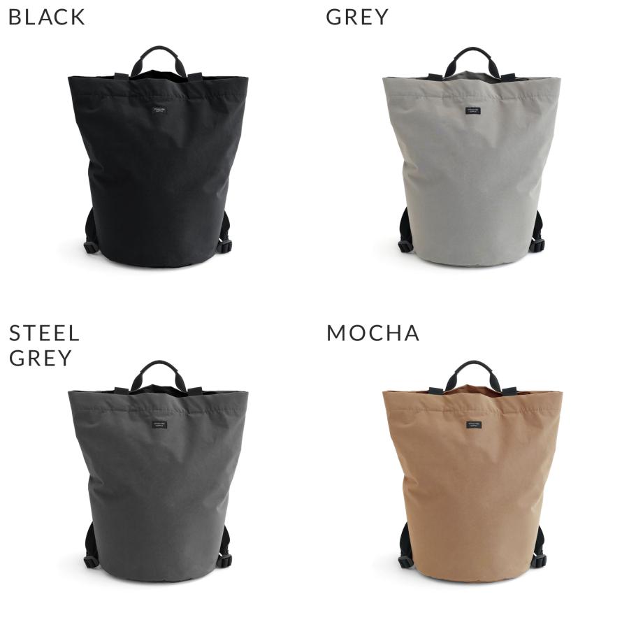 リュック・デイパック スタンダードサプライ STANDARD SUPPLY SIMPLICITY 2WAY BUCKET PACK 2ウェイバケットパック メンズ レディース | STANDARD SUPPLY | 22