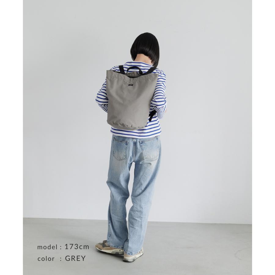 リュック・デイパック スタンダードサプライ STANDARD SUPPLY SIMPLICITY 2WAY BUCKET PACK 2ウェイバケットパック メンズ レディース | STANDARD SUPPLY | 11