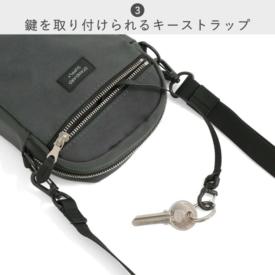 STANDARD SUPPLY（スタンダードサプライ） ショルダーバッグ