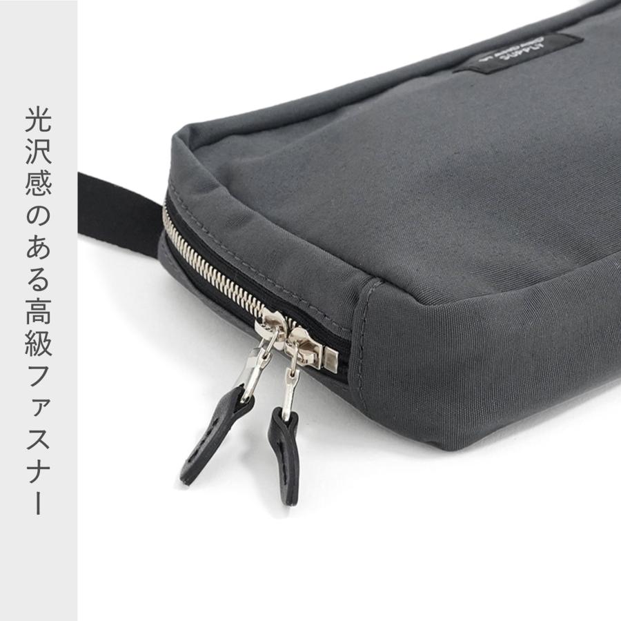 スタンダードサプライ ショルダーバッグ シンプリシティ ボディパース 日本製 シンプル 軽量  旅行 財布 STANDARD SUPPLY SIMPLICITY BODY PURSE | STANDARD SUPPLY | 24