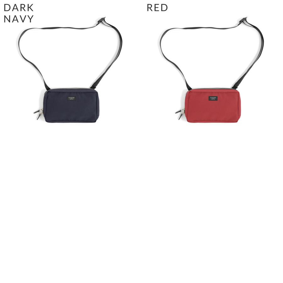 スタンダードサプライ ショルダーバッグ シンプリシティ ボディパース 日本製 シンプル 軽量  旅行 財布 STANDARD SUPPLY SIMPLICITY BODY PURSE | STANDARD SUPPLY | 27