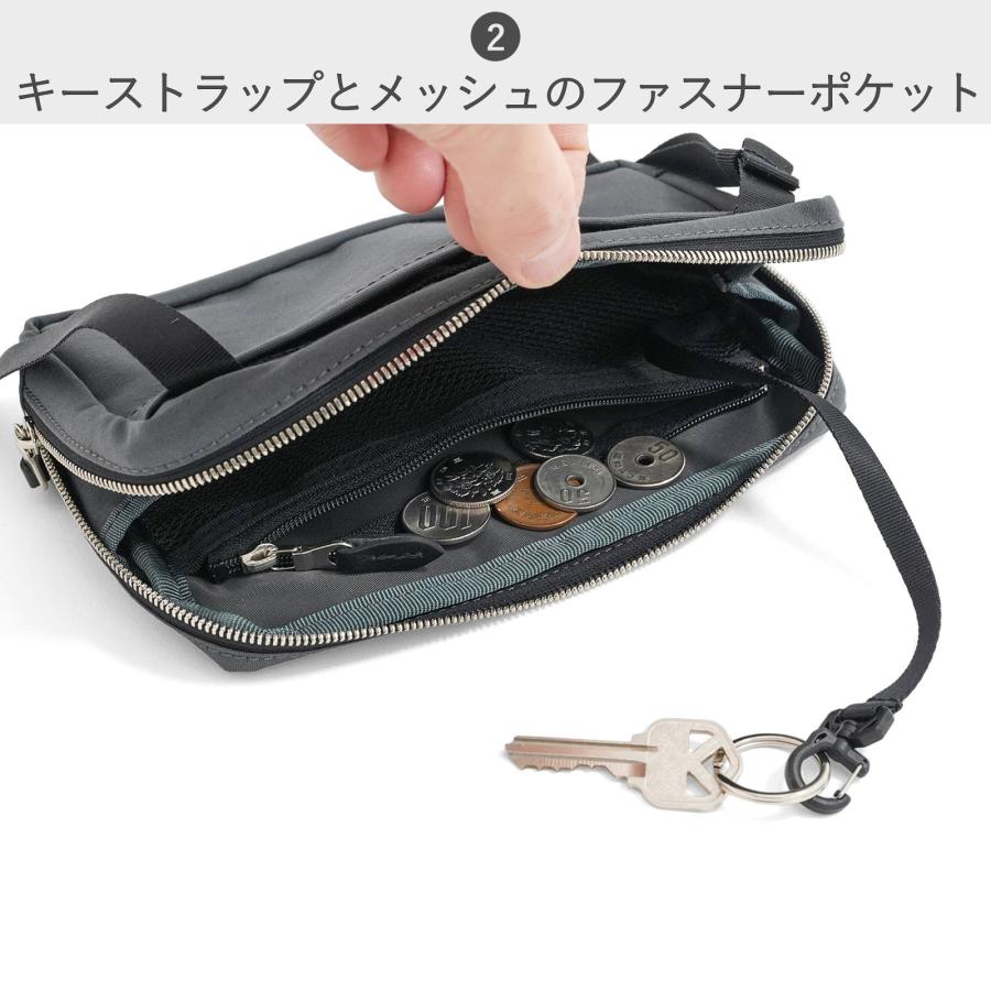 スタンダードサプライ ショルダーバッグ シンプリシティ ボディパース 日本製 シンプル 軽量  旅行 財布 STANDARD SUPPLY SIMPLICITY BODY PURSE | STANDARD SUPPLY | 18