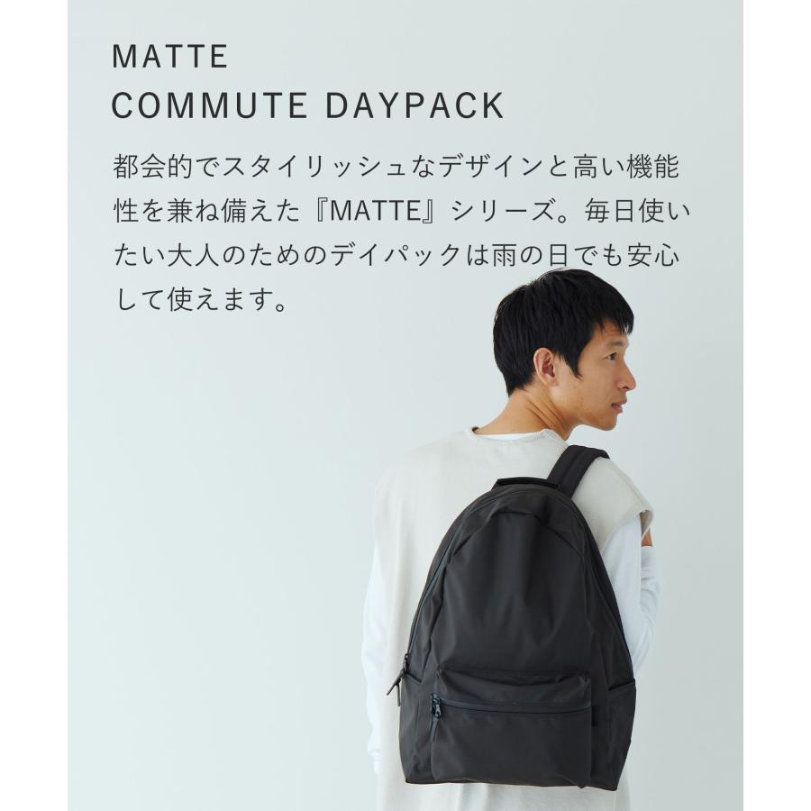 スタンダードサプライ マット コミュートデイパック リュック スタンダードサプライ / MATTE マット / COMMUTE DAYPACK