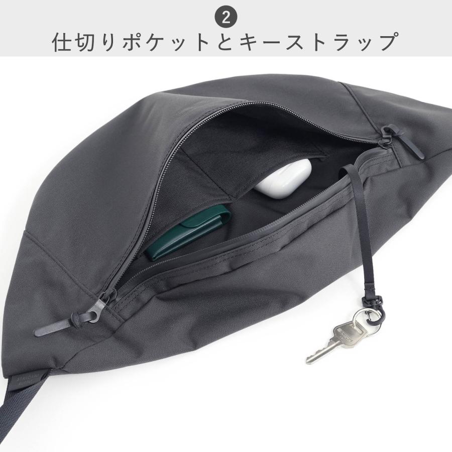 STANDARD SUPPLY（スタンダードサプライ） ショルダーバッグ ウエスト