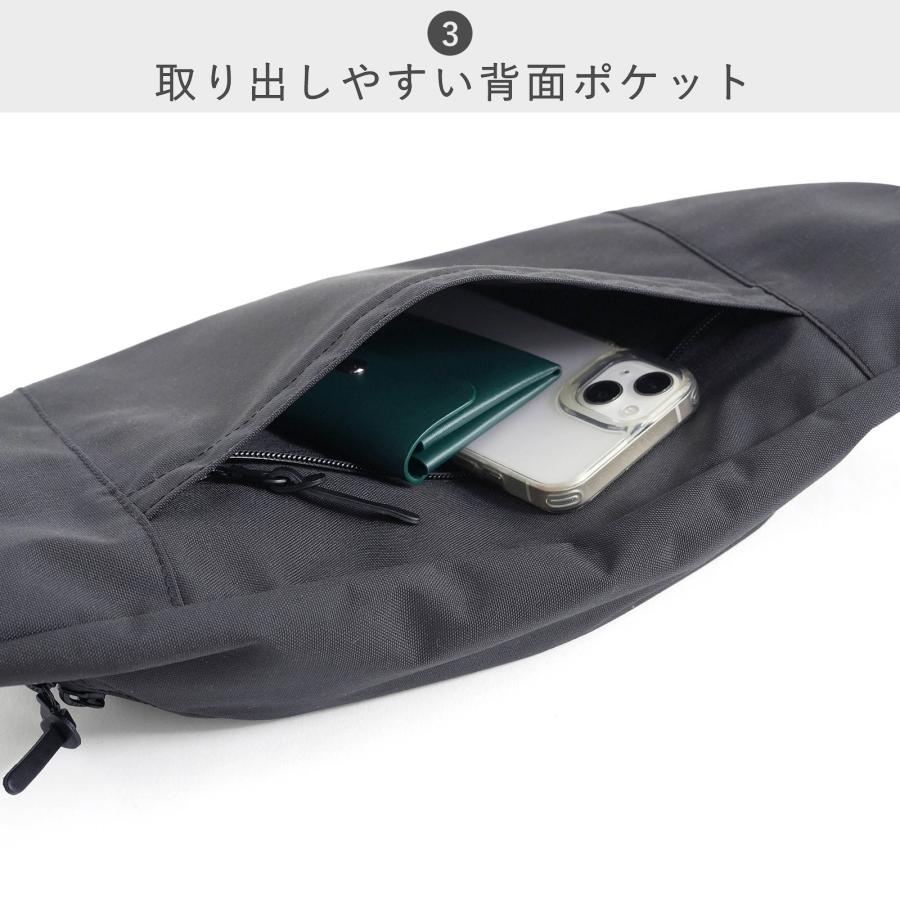STANDARD SUPPLY（スタンダードサプライ） ショルダーバッグ ウエスト