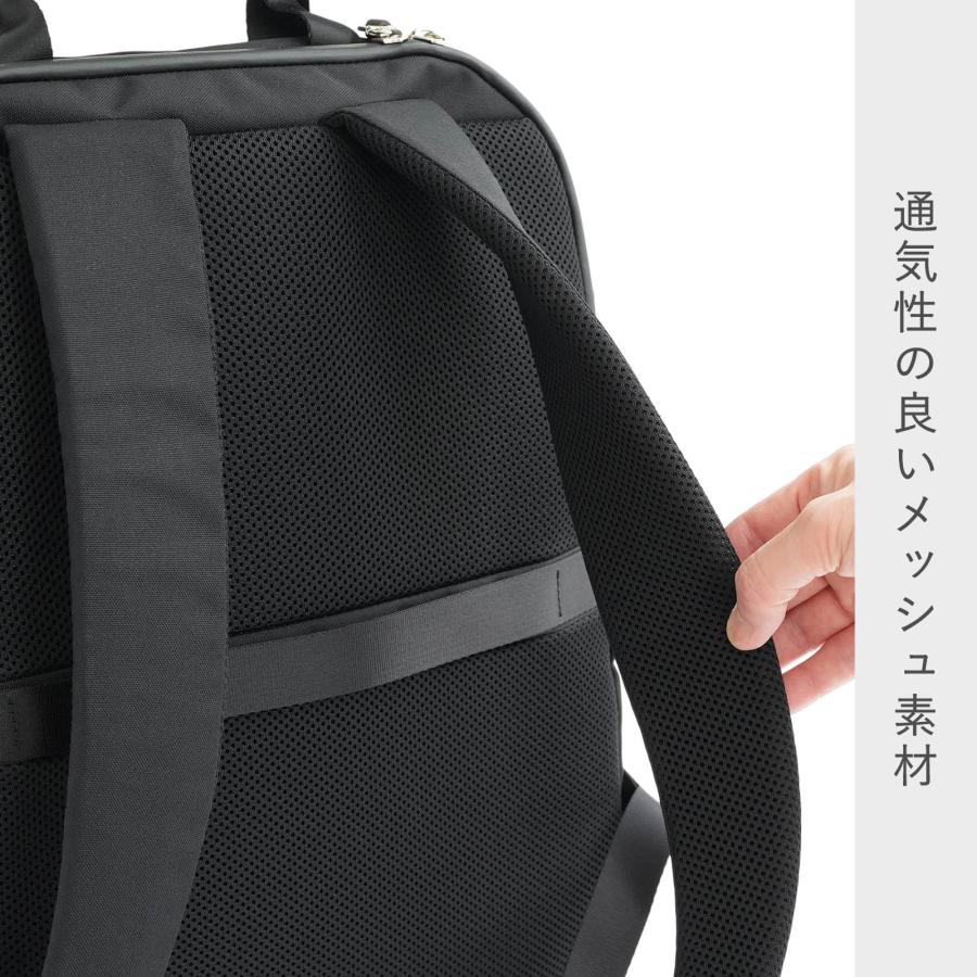 リュック・デイパック スタンダードサプライ STANDARD SUPPLY EFFECT CARRY PACK キャリーパック メンズ レディース ビジネス A4 旅行 出張の画像