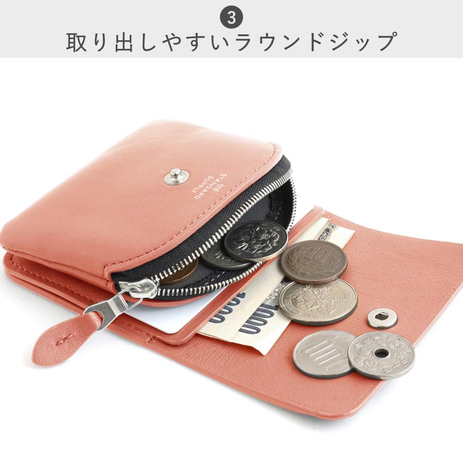 STANDARD SUPPLY（スタンダードサプライ） 公式ストア 財布 STANDARD