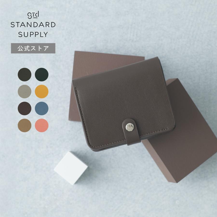 STANDARD SUPPLY（スタンダードサプライ） 財布 パル スナップ
