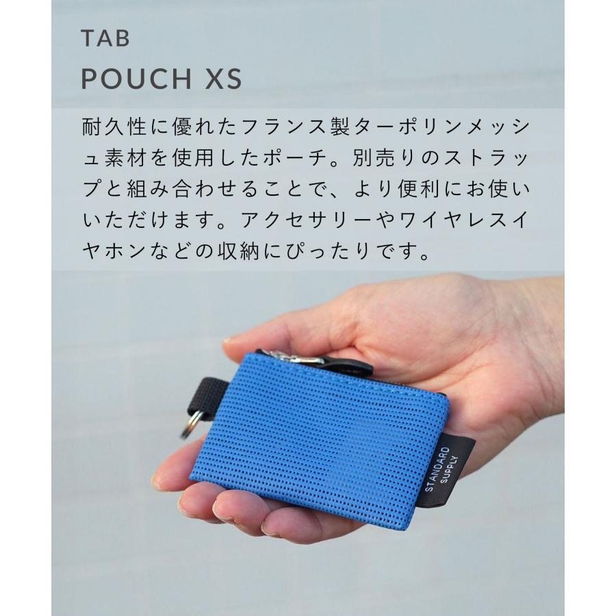 STANDARD SUPPLY（スタンダードサプライ） ポーチ STANDARD SUPPLY TAB