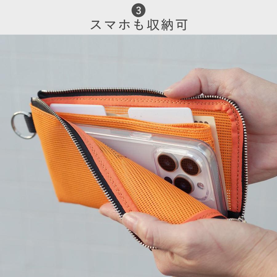STANDARD SUPPLY（スタンダードサプライ） ポーチ STANDARD SUPPLY TAB